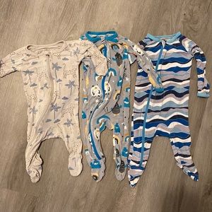 Bestaroo newborn sleeper lot